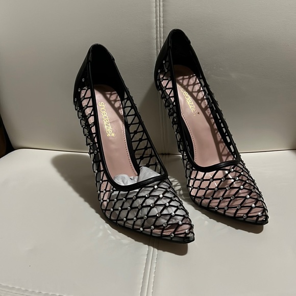 *NEW* Super Sexy Shoedazzle Pumps - Picture 1 of 3
